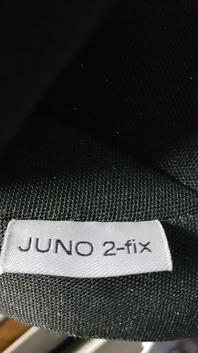fotelik cybex juno 2fix