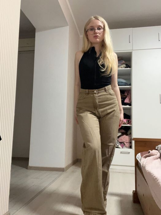 Джинси жіночі бершка