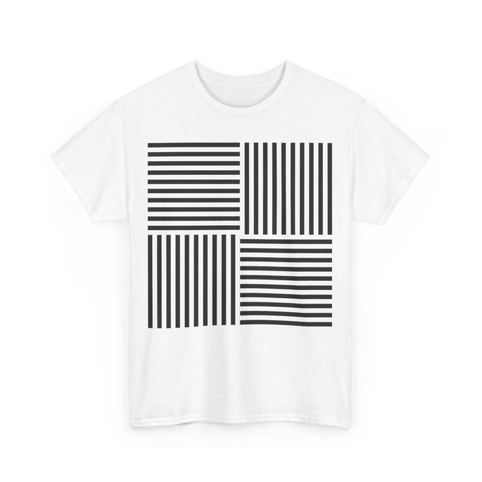 Bawełniany T-Shirt z nadrukiem, gramatura 180g/m²