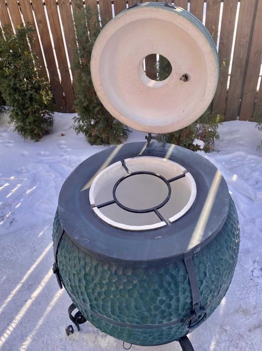 Тандыр утеплённый 90 100 120 литров толщина 15см