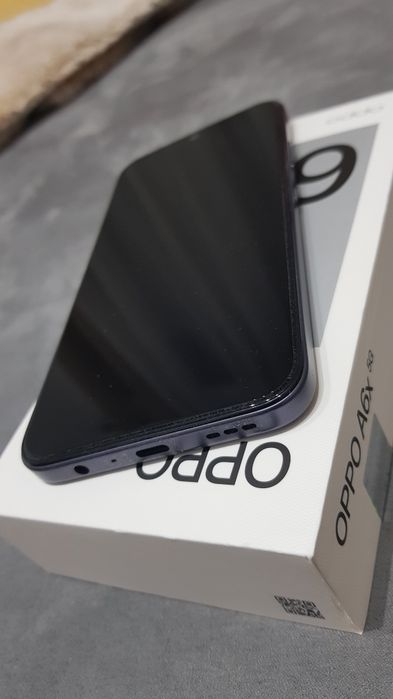 Oppo a6x 5g com garantia