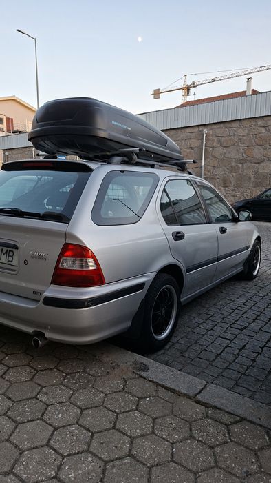 civic aerodeck vtec — photo 5