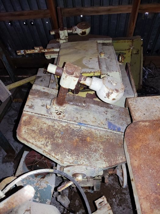 Деревообробні станки