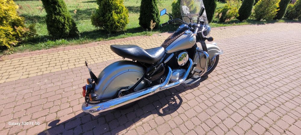 Kawasaki vn drifter indian 800cc