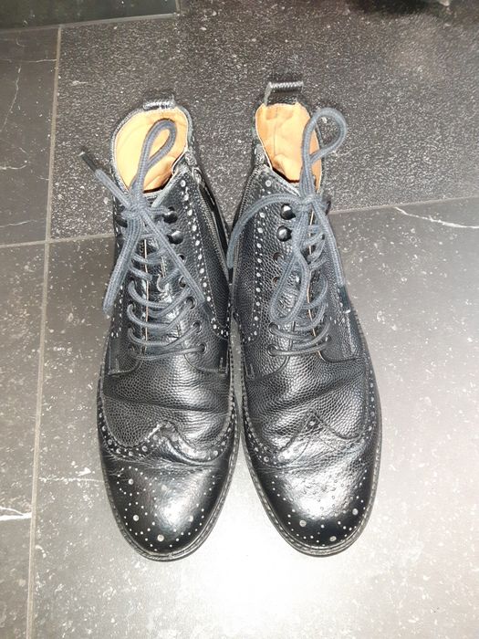 Buty zimowe Gino Rossi damskie rozmiar 40 skóra