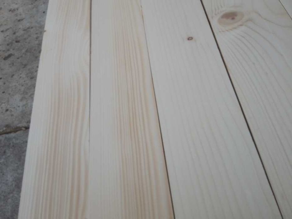 Deska heblowana świerk