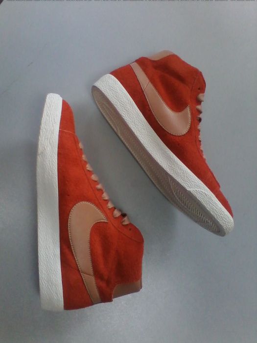 Sapatilhas Nike Blazer MID n.º 41 - NOVAS - PROMOÇÃO