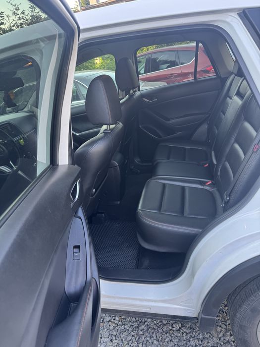Mazda CX-5 sky active