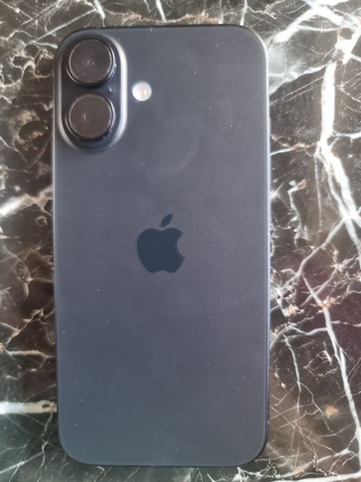 Iphone 16 256GB preta | Excelente estado