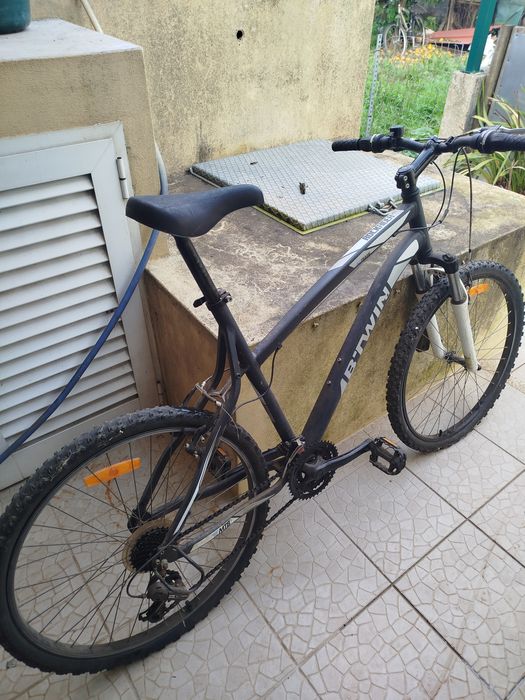Bicicleta BTT B'Twin Rockrider 340 - Roda 26"