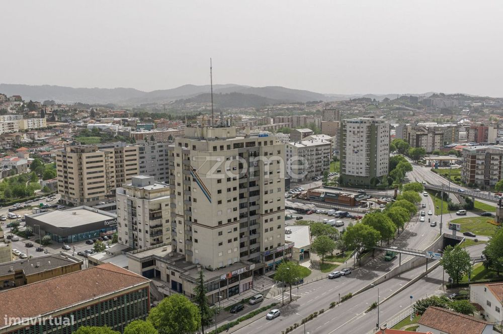 Apartamento T2, em Maximinos, Braga