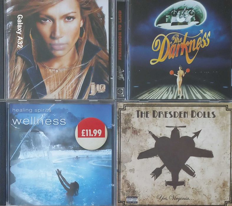 Płyty cd różni  wykonawcy i gatunki  muzyczne ( zestaw lub pojedynczo )