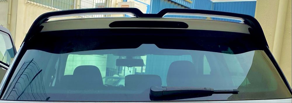 Spoiler vw golf 7