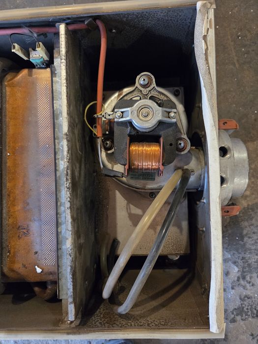 Запчастини на котел junkers euroline