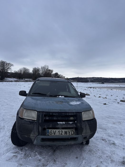 Джип 4х4 дізель 2001р