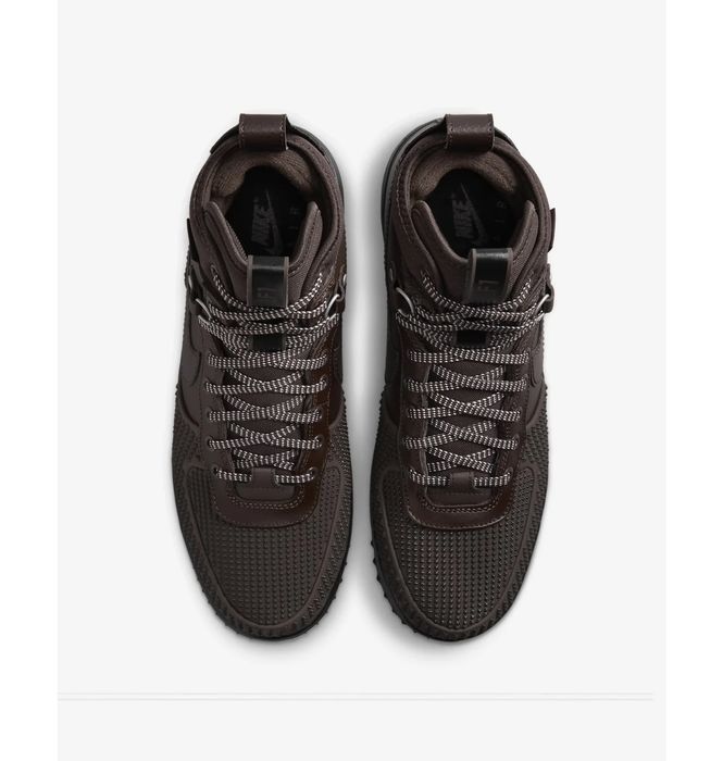 Ботинки мужские Nike Lunar Force 1 Brown DZ5320-201