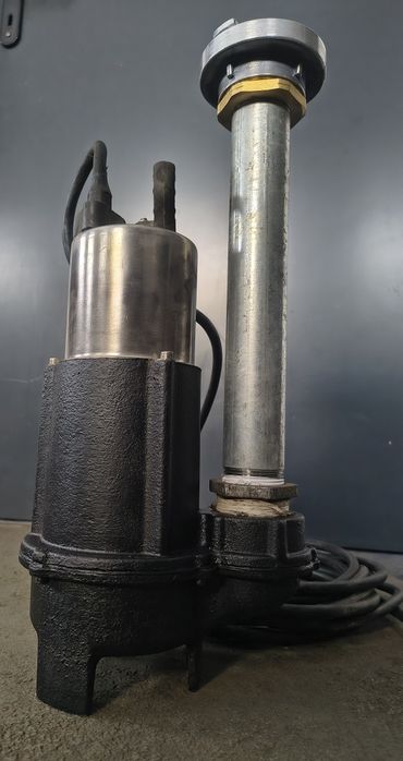 Pompa zatapialna ABS do szamba brudnej wody nieczystości