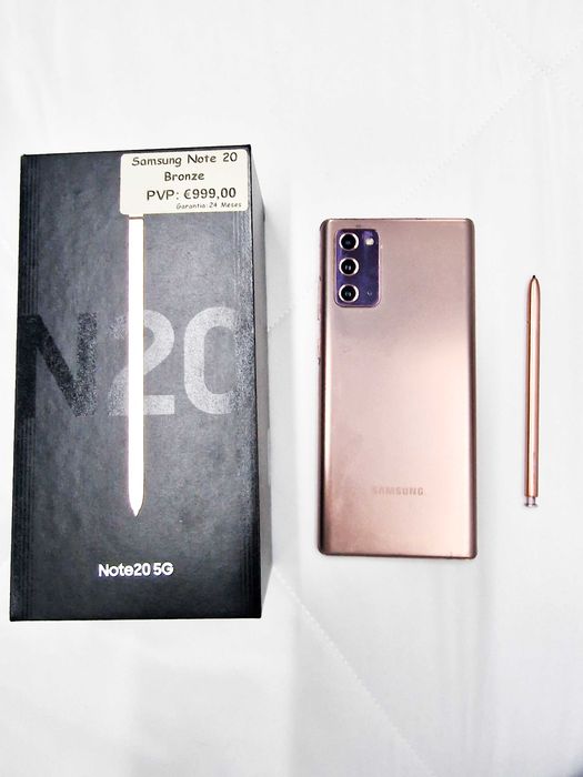 Samsung Note 20 5G