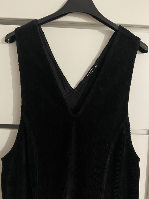 Sukienka Reserved xs Czarna