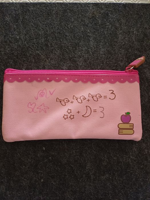 Estojo da marca Hello Kitty