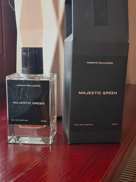 Zara Majestetic Green edp 100 ml
