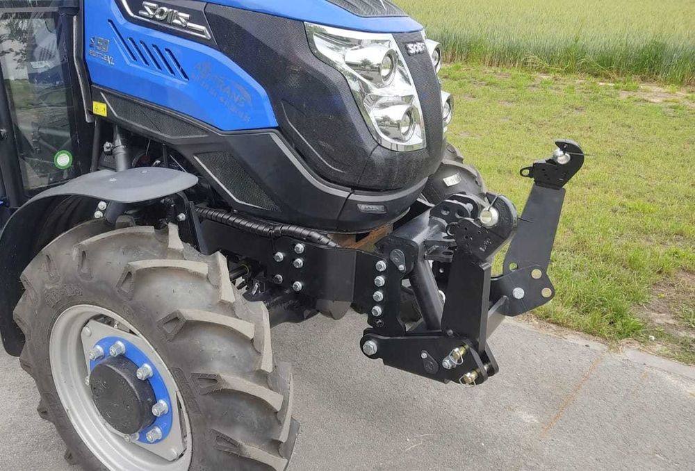 Tuz Przedni Do Ciągnika Same MTZ Reno Case MF Zetor Farmtrac Dostawa !