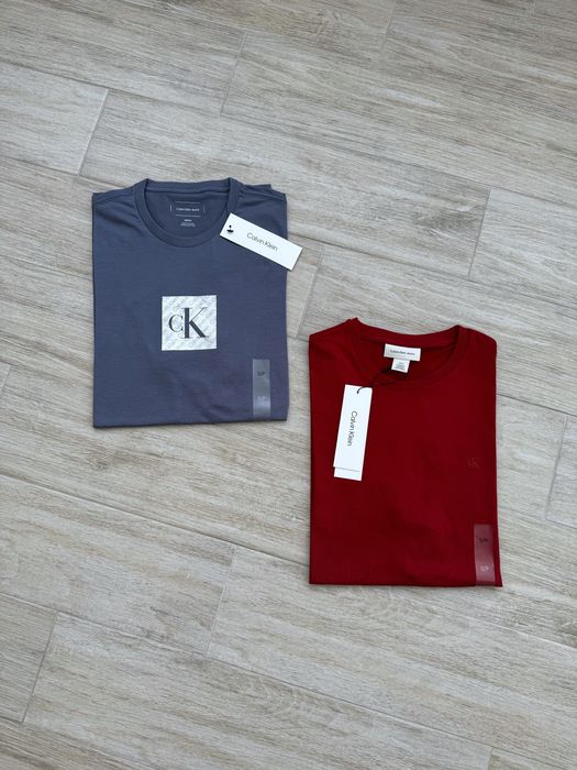 Calvin Klein Monogram Logo