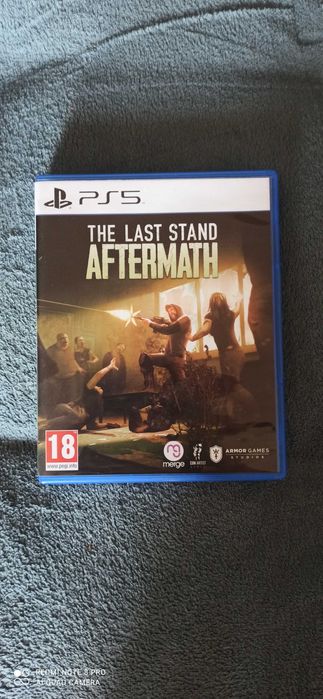 The Last Stand Aftermatch