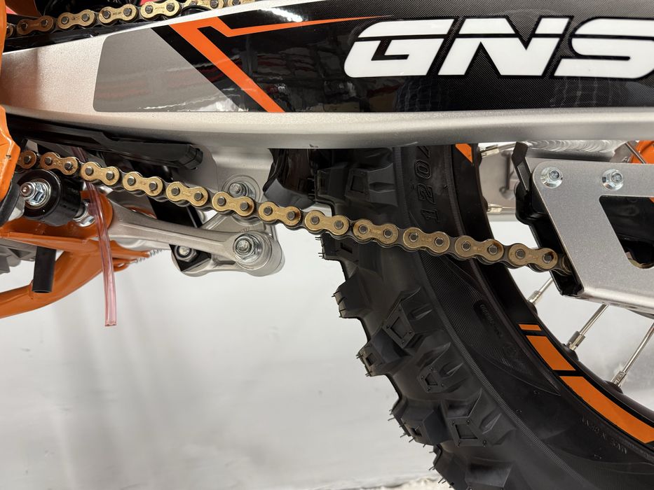 Ендуро GEON Dakar GNS 300 NB
