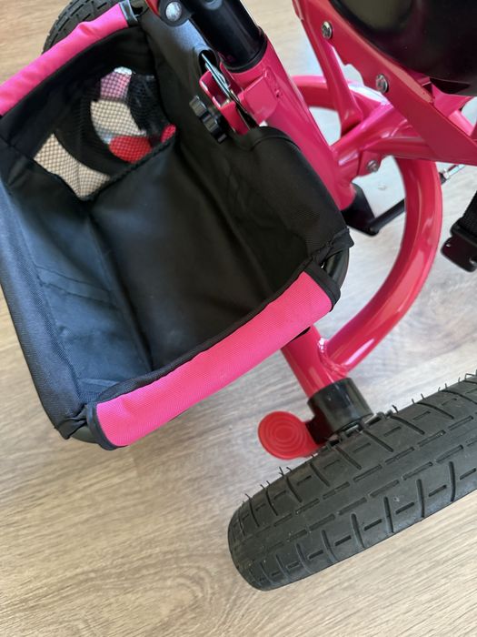 Детский велосипед Turbo Trike • Bluetooth • Хорошее состояние