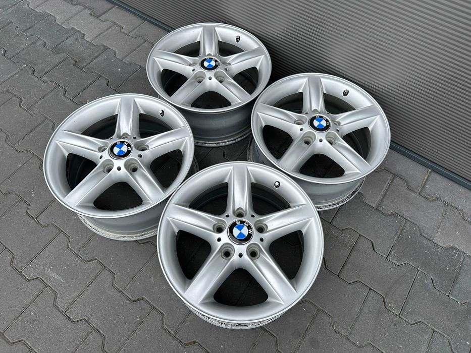 5x112 16 BMW E46 E36 E87 E88 BMW E46