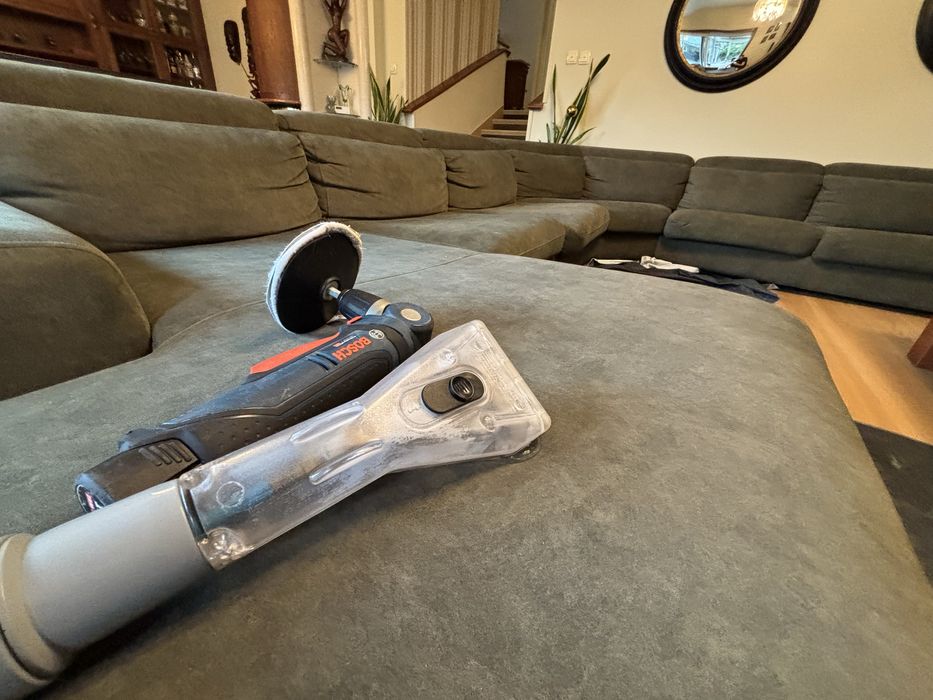 Pralnia tapicerki meblowej wykładzin i dywanów - Odbieramy Dowozimy !