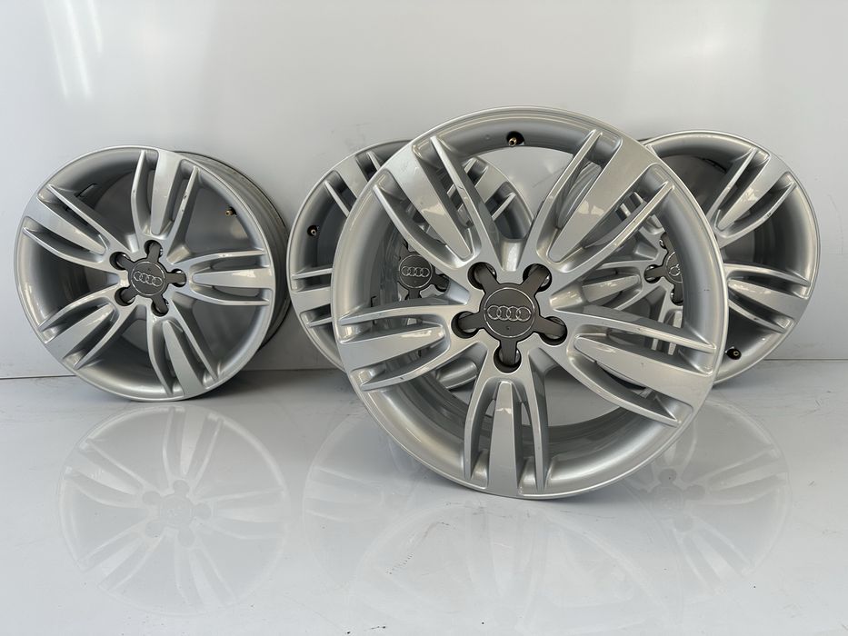 Felgi Aluminiowe 17” Audi A3 A4 A6 TT (D06)