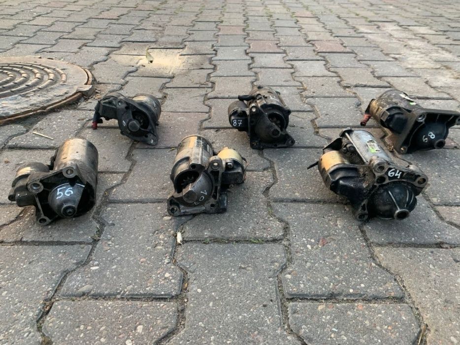 стартер Renault 19 Laguna Kangoo Scenic Trafic 1.1 1.2 1.5 1.9 2.0 2.5