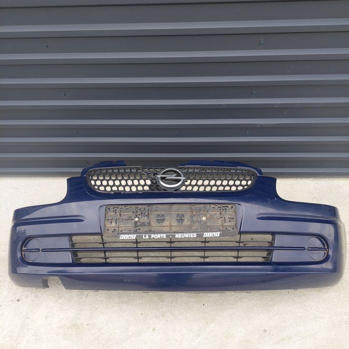 Бампер передній Opel Agila.