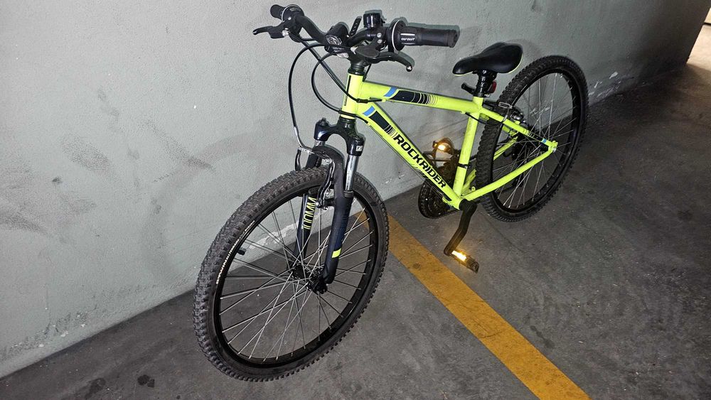 Bicicleta Rockrider ST500