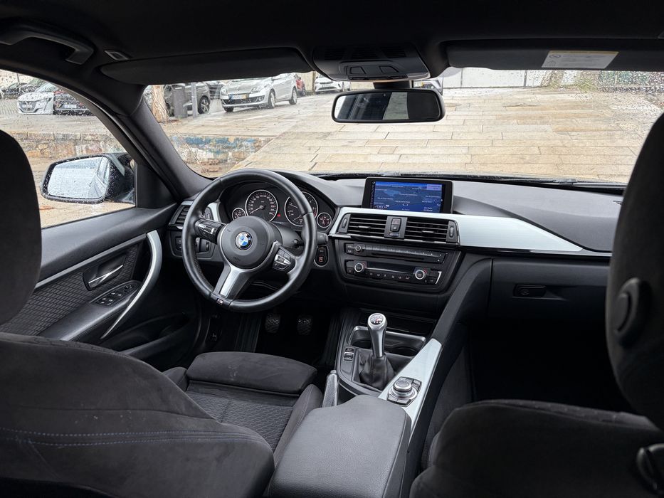 Bmw 320d Pack M f31
