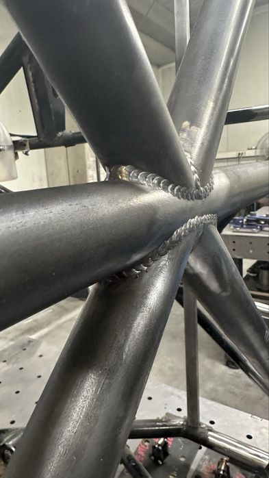 Servicos de soldadura especializada ( tig e mig)