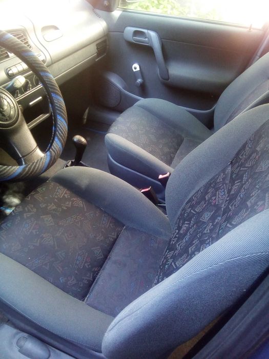 Skoda Felicia 1996 photo 4