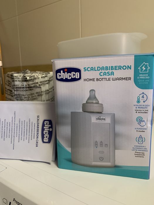 aquecedor de biberões