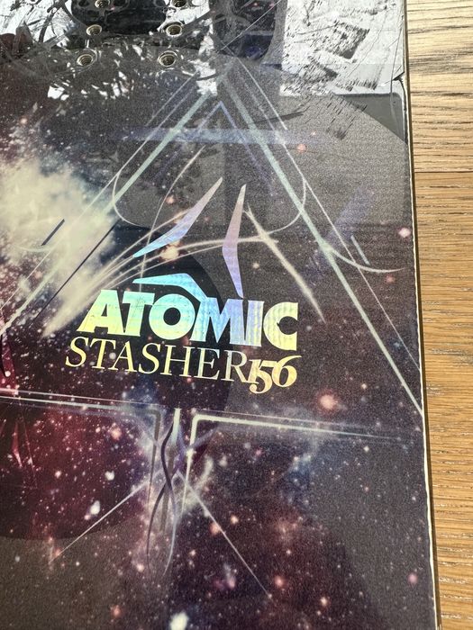Сноуборд Atomic Stasher