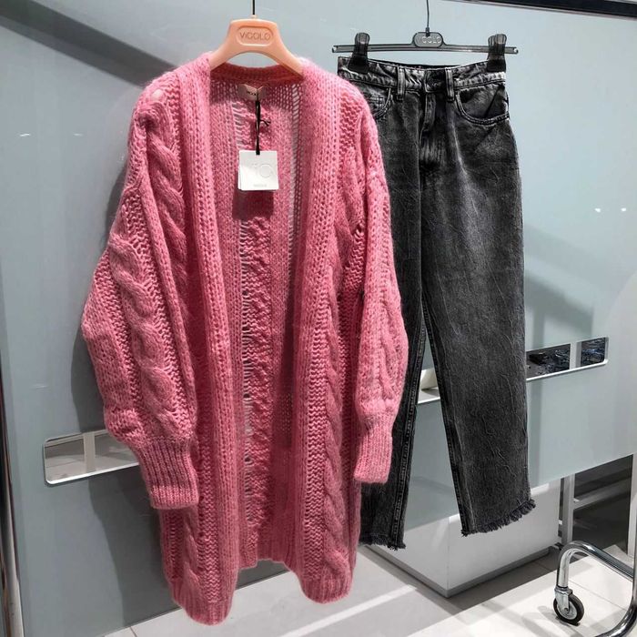 Sweter Włoskiej marki VICOLO