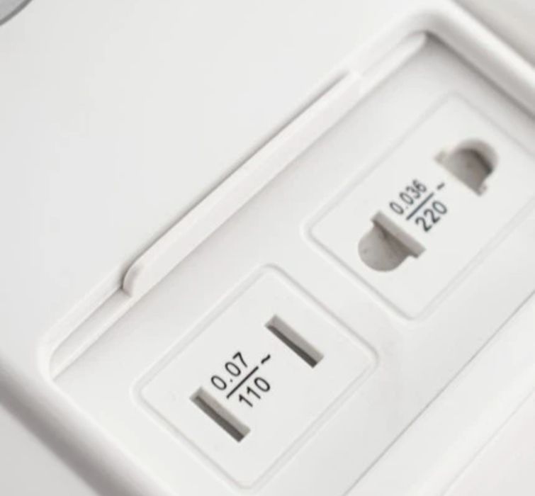 Фен настінний новий