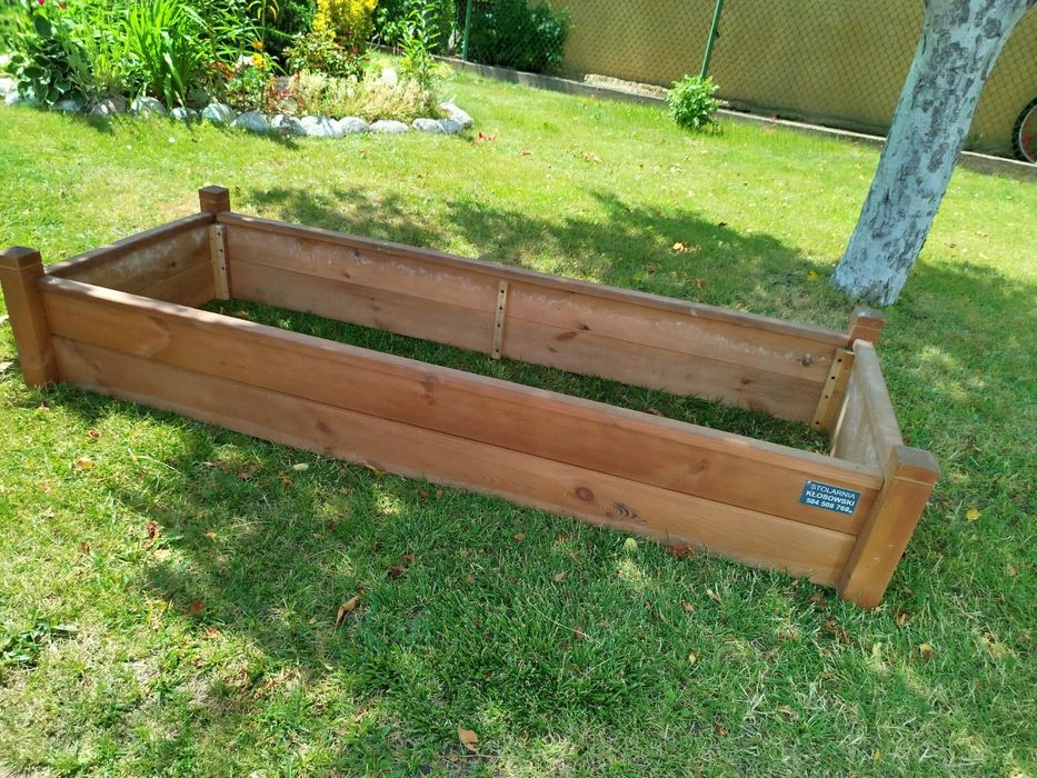 Nagrobek rama drewniana na grób