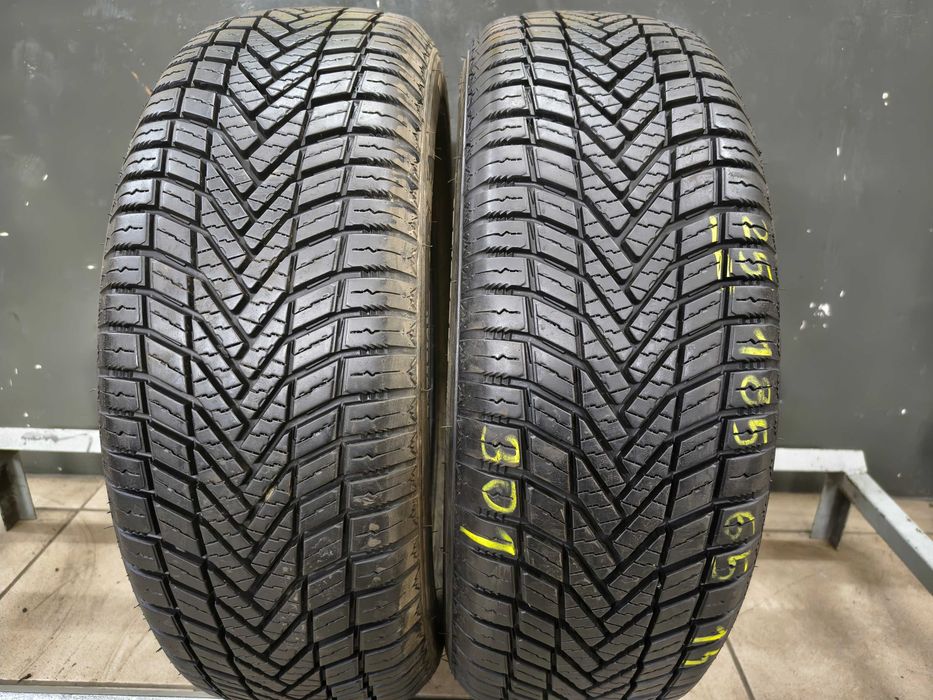 301. Opony WIELOSEZONOWE 185/65/14