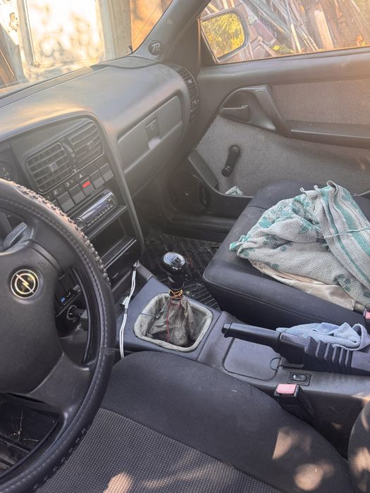 Opel Omega универсал