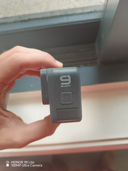 Go Pro Black Hero 9
