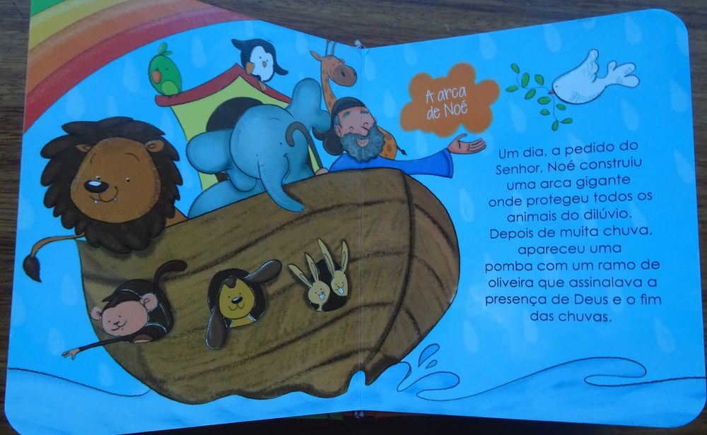 Histórias da Bíblia
