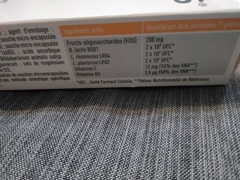 Продам пробиотики с витаминами