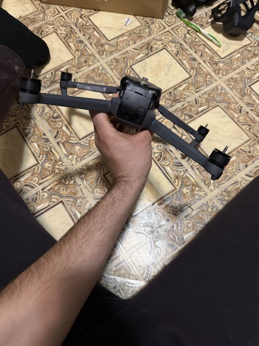 Мавік 3 т без акаунта налет 1:10 хв возможен обмін на камере фпв